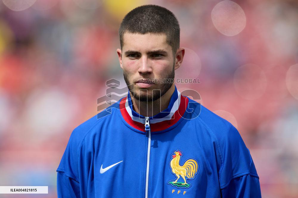 Fifa U20 World Cup - Columbia v Franc