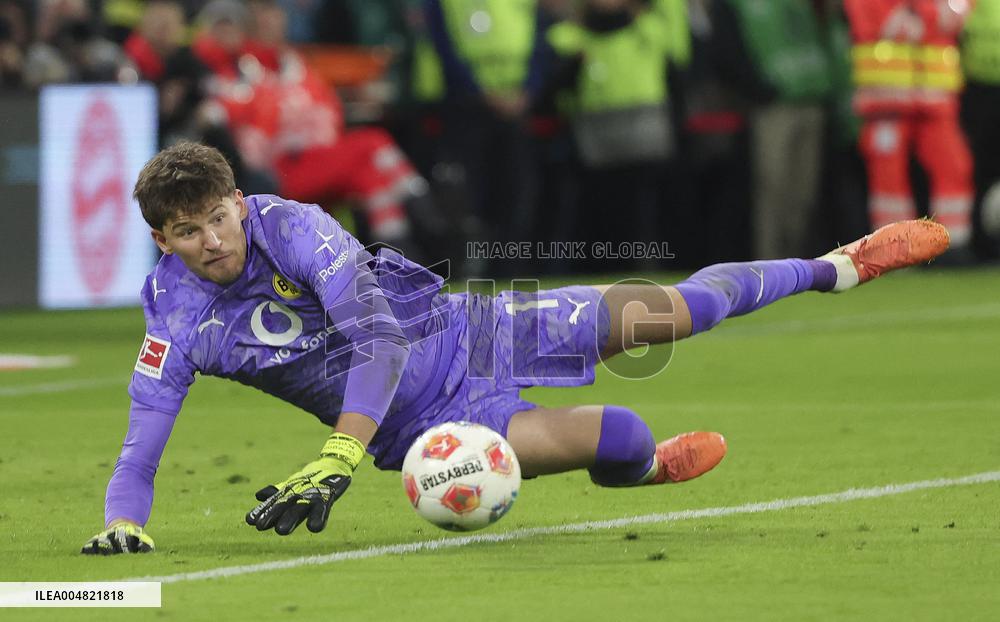 German First Division Bundesliga - Bayern Munich vs Dortmund