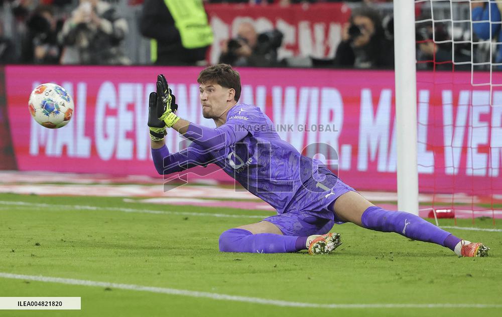 German First Division Bundesliga - Bayern Munich vs Dortmund