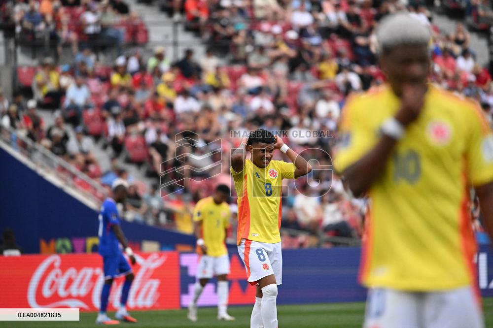Fifa U20 World Cup - Columbia v Franc