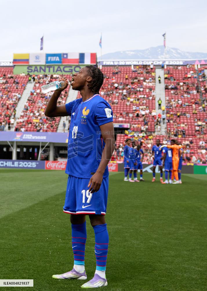 Fifa U20 World Cup - Columbia v Franc