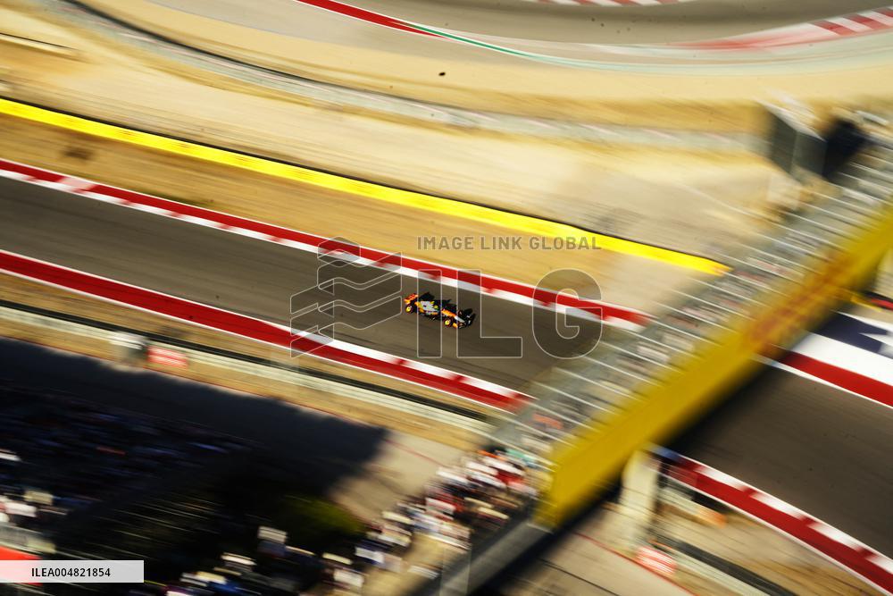 F1 MSC Cruises United States Grand Prix 2025 - Qualifying