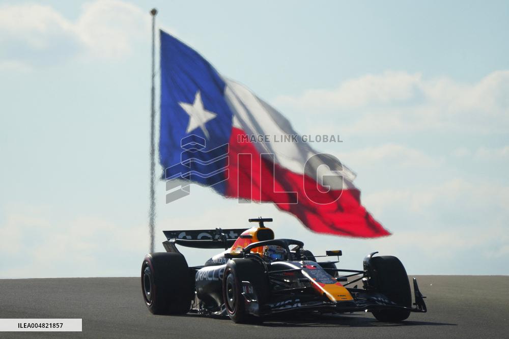 F1 MSC Cruises United States Grand Prix 2025 - Qualifying