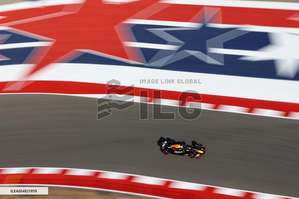 F1 MSC Cruises United States Grand Prix 2025 - Qualifying