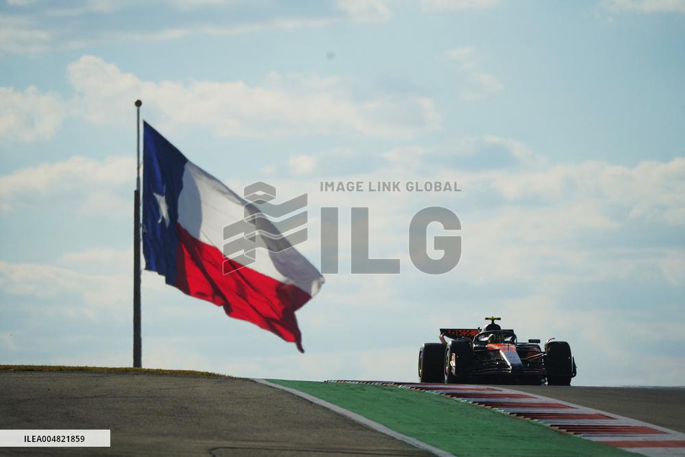 F1 MSC Cruises United States Grand Prix 2025 - Qualifying