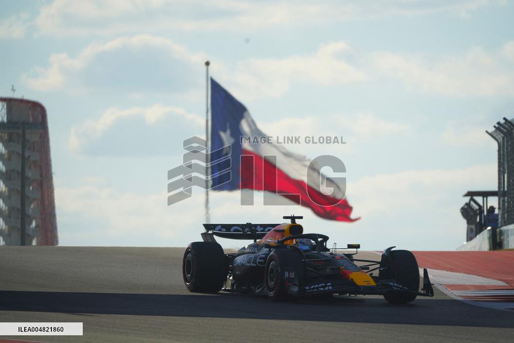 F1 MSC Cruises United States Grand Prix 2025 - Qualifying