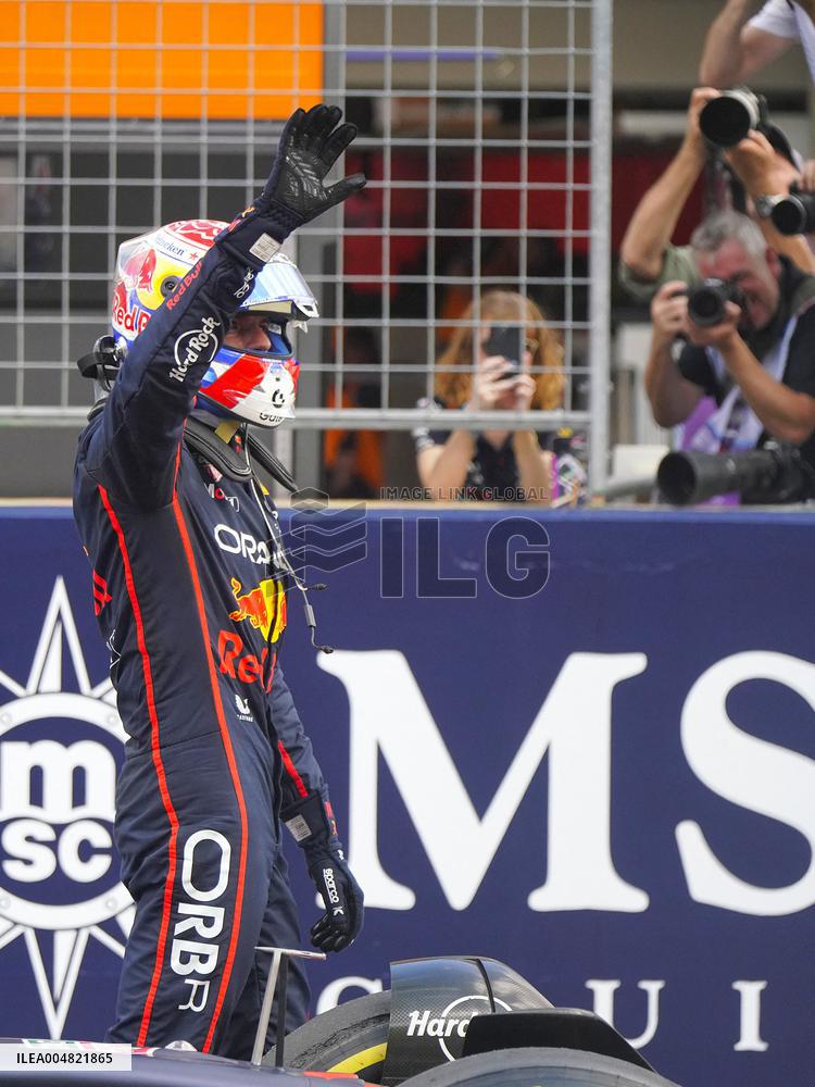 F1 MSC Cruises United States Grand Prix 2025 - Sprint