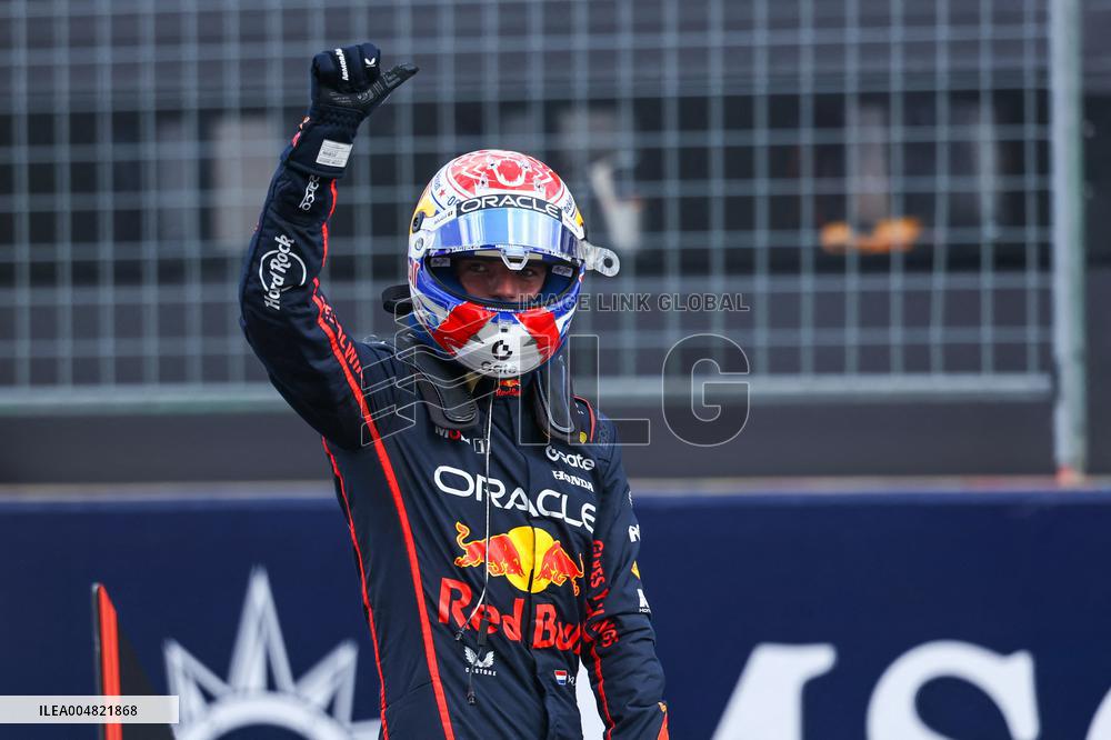 F1 MSC Cruises United States Grand Prix 2025 - Sprint