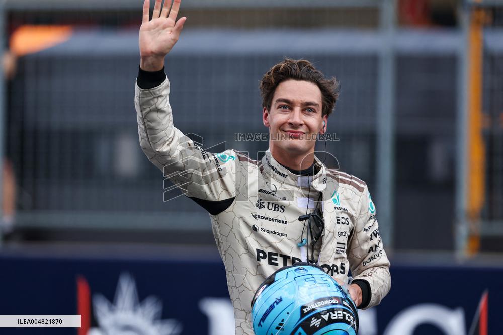 F1 MSC Cruises United States Grand Prix 2025 - Sprint