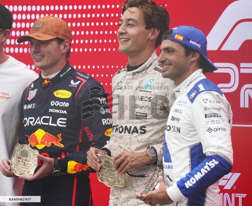 F1 MSC Cruises United States Grand Prix 2025 - Sprint