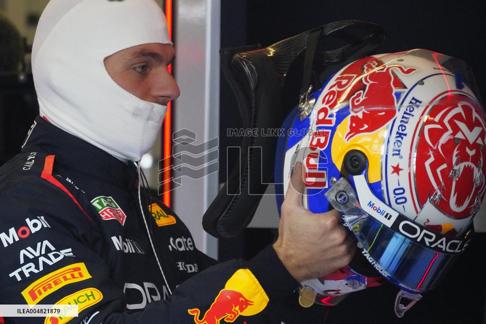 F1 MSC Cruises United States Grand Prix 2025 - Sprint