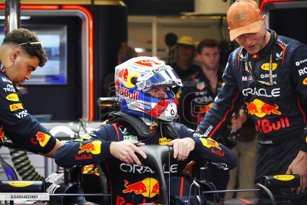 F1 MSC Cruises United States Grand Prix 2025 - Sprint