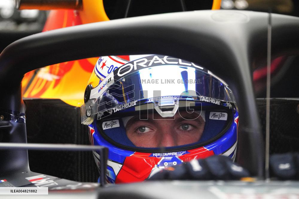 F1 MSC Cruises United States Grand Prix 2025 - Sprint