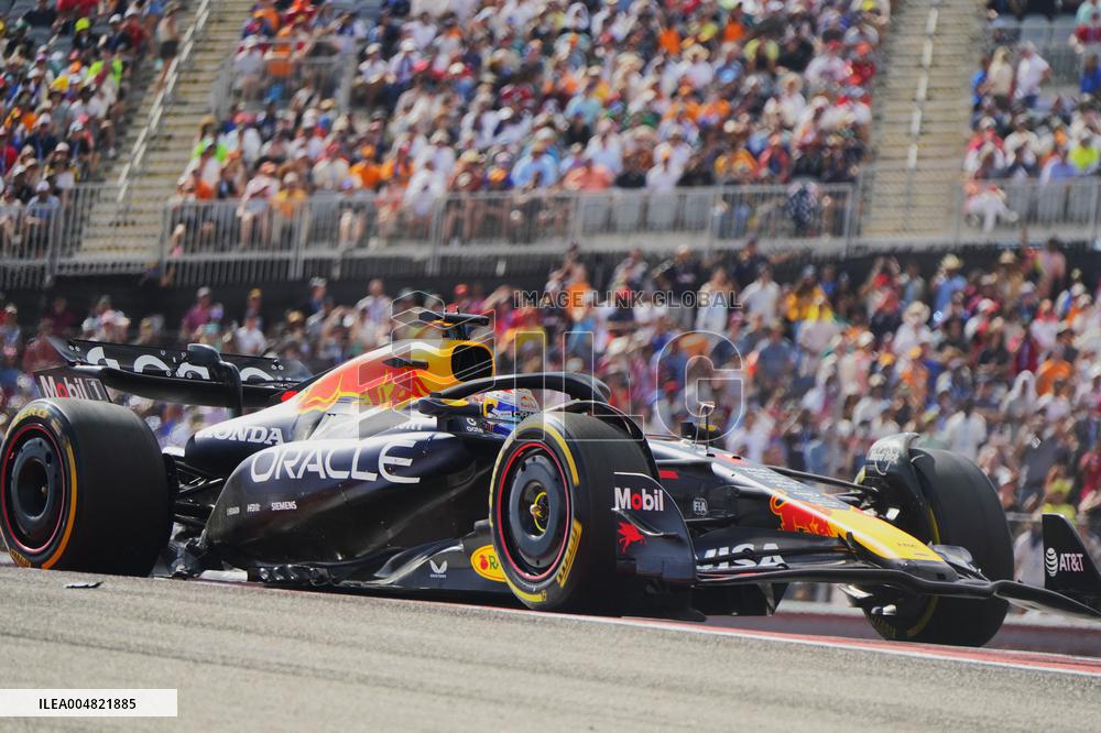 F1 MSC Cruises United States Grand Prix 2025 - Sprint