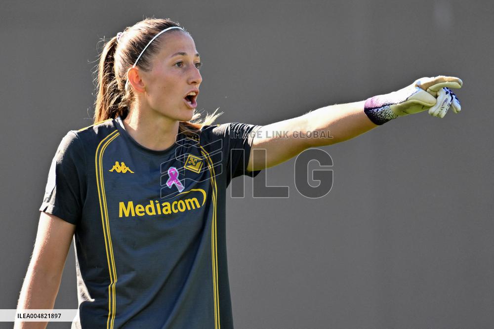 CALCIO - Serie A Femminile - ACF Fiorentina vs AC Milan