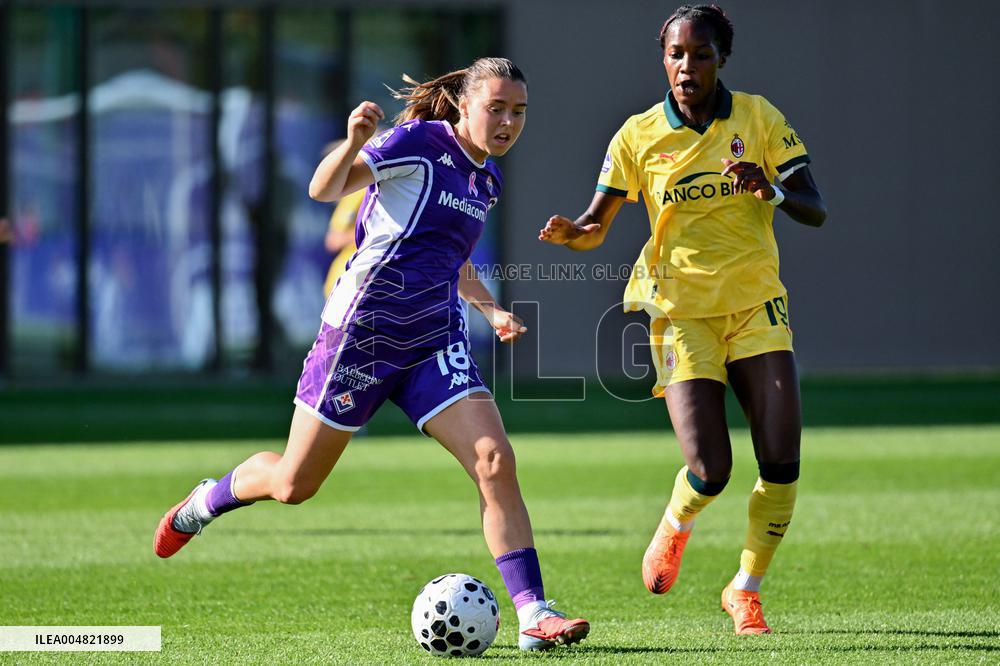 CALCIO - Serie A Femminile - ACF Fiorentina vs AC Milan