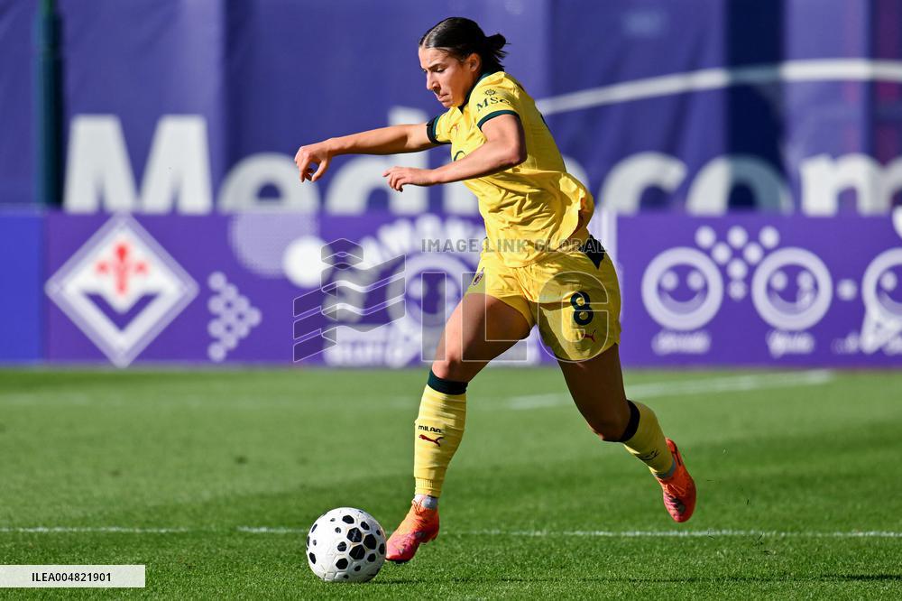 CALCIO - Serie A Femminile - ACF Fiorentina vs AC Milan