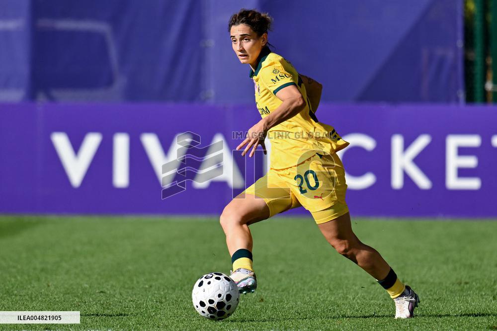 CALCIO - Serie A Femminile - ACF Fiorentina vs AC Milan