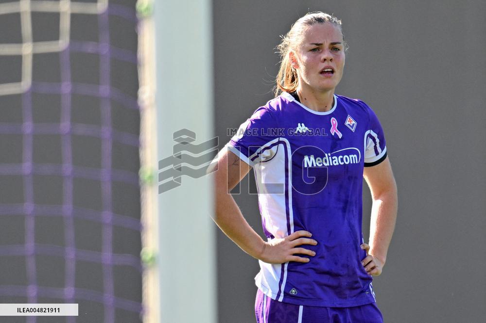 CALCIO - Serie A Femminile - ACF Fiorentina vs AC Milan