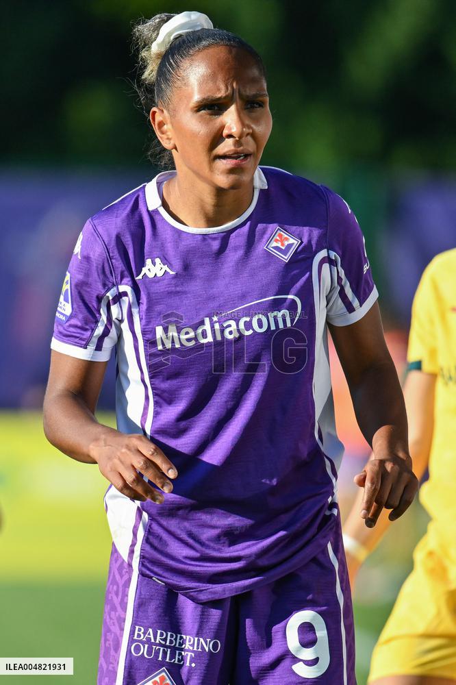 CALCIO - Serie A Femminile - ACF Fiorentina vs AC Milan