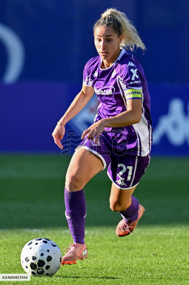CALCIO - Serie A Femminile - ACF Fiorentina vs AC Milan