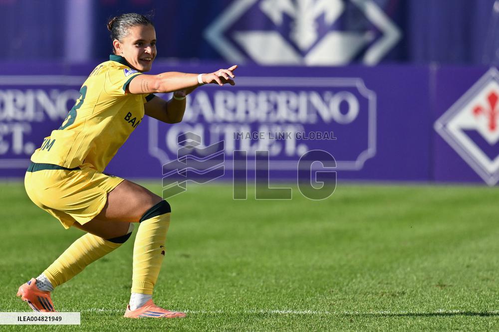 CALCIO - Serie A Femminile - ACF Fiorentina vs AC Milan
