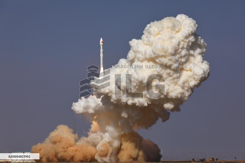 Commercial Aerospace Satellites Launch - Chin