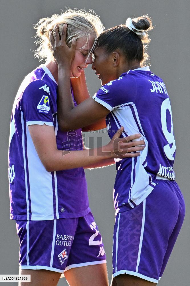 CALCIO - Serie A Femminile - ACF Fiorentina vs AC Milan