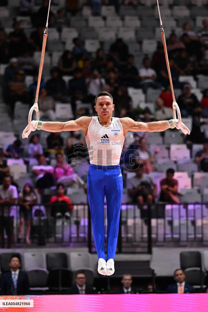 ALTRO - Ginnastica - 53rd FIG Artistic Gymnastics World Championships Men's Qualifications