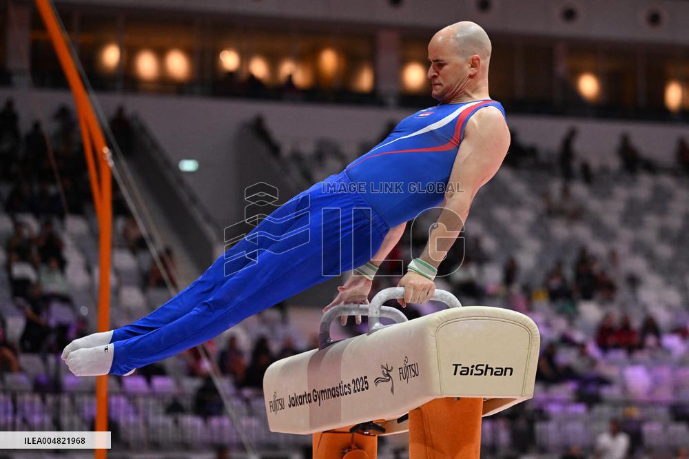ALTRO - Ginnastica - 53rd FIG Artistic Gymnastics World Championships Men's Qualifications