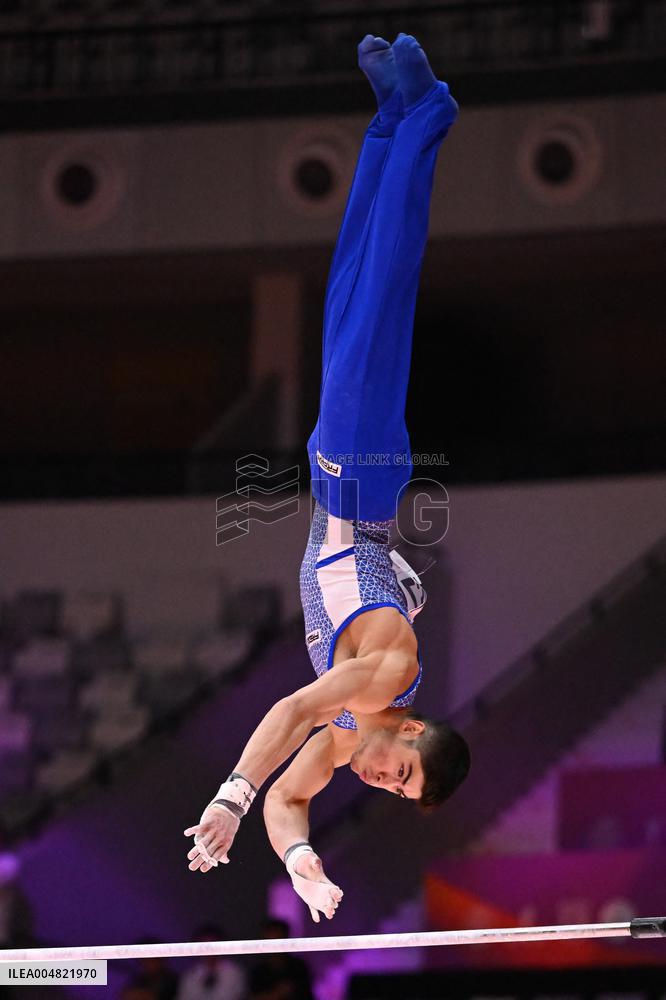 ALTRO - Ginnastica - 53rd FIG Artistic Gymnastics World Championships Men's Qualifications