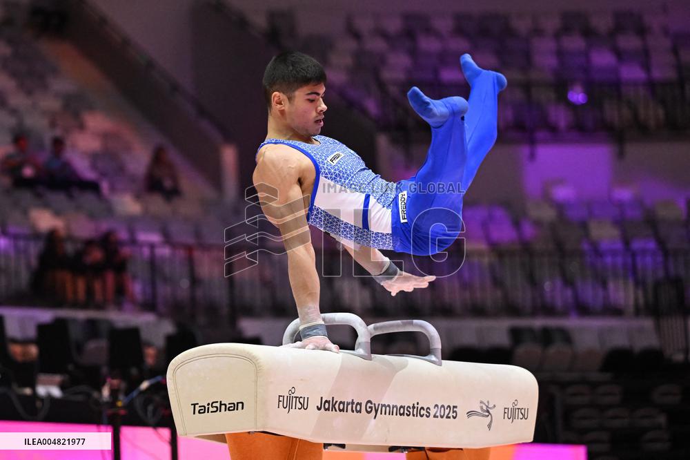 ALTRO - Ginnastica - 53rd FIG Artistic Gymnastics World Championships Men's Qualifications