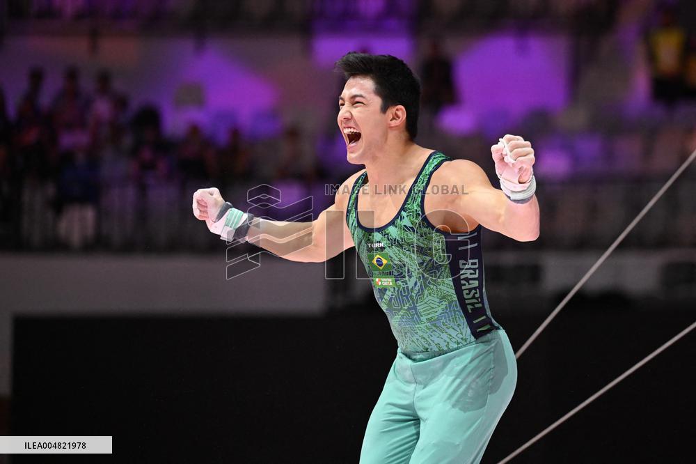 ALTRO - Ginnastica - 53rd FIG Artistic Gymnastics World Championships Men's Qualifications