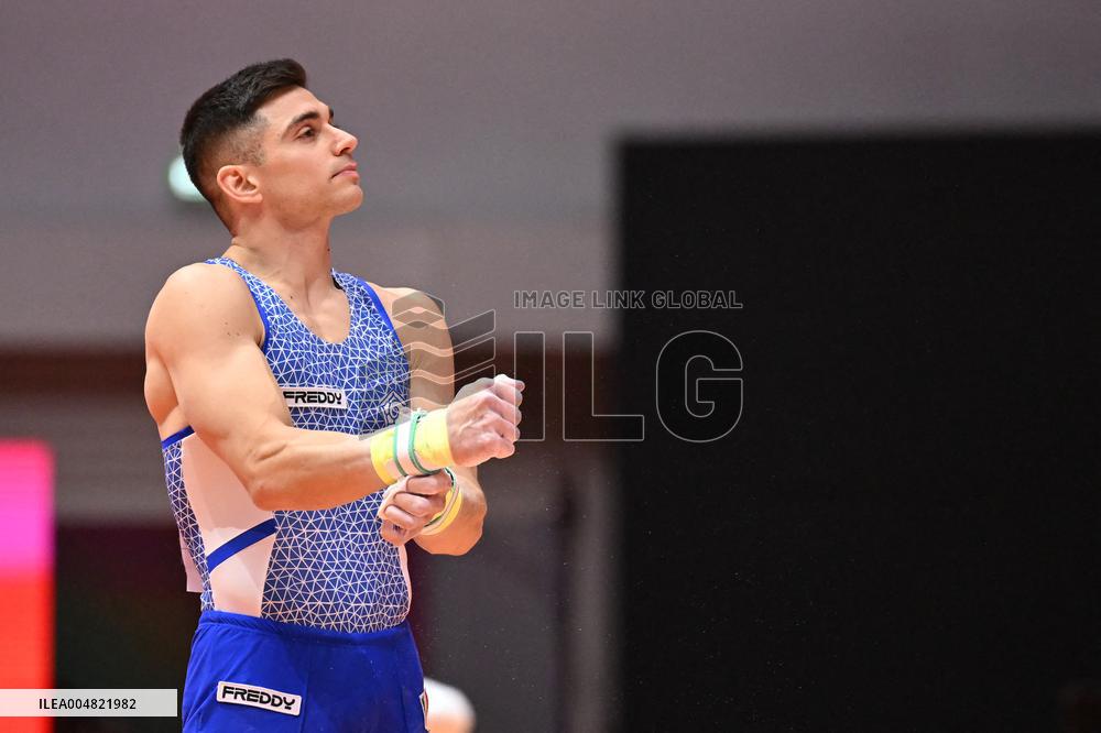 ALTRO - Ginnastica - 53rd FIG Artistic Gymnastics World Championships Men's Qualifications