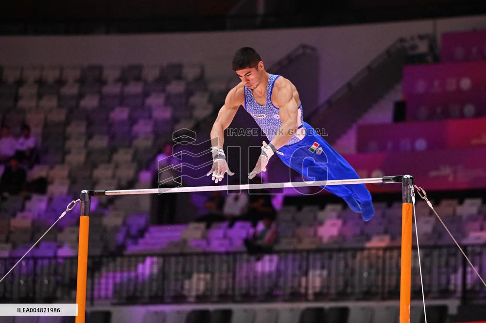 ALTRO - Ginnastica - 53rd FIG Artistic Gymnastics World Championships Men's Qualifications