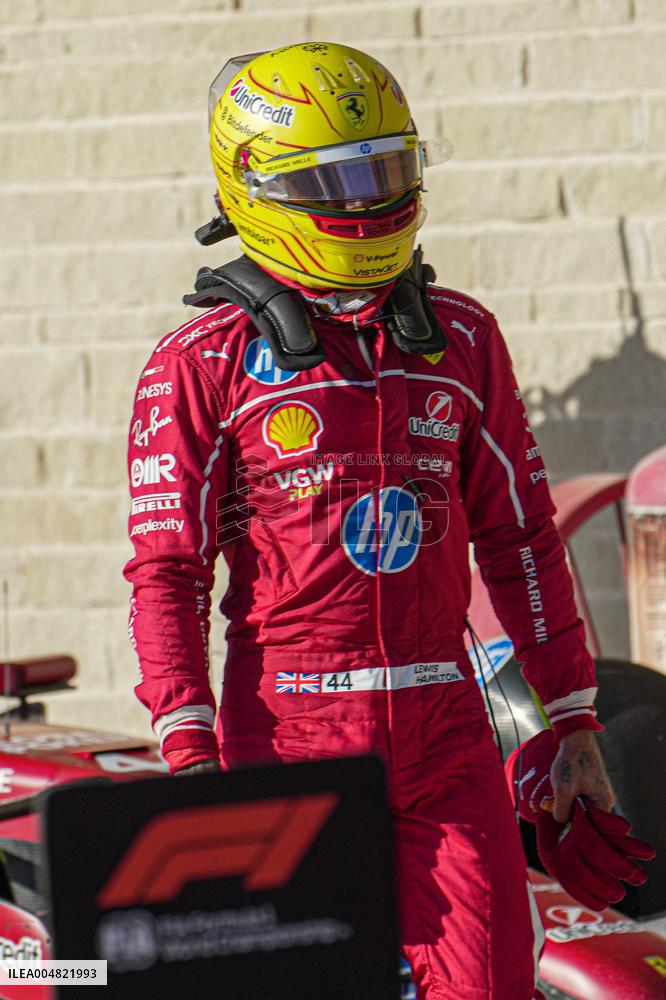 MOTORI - Formula 1 - United States Grand Prix 2025