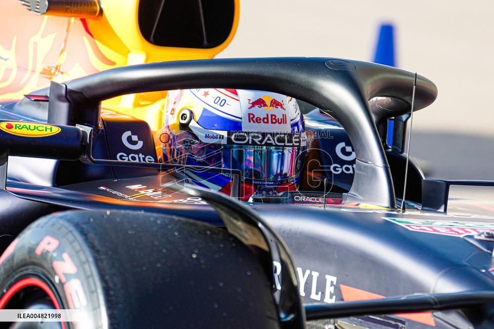 MOTORI - Formula 1 - United States Grand Prix 2025