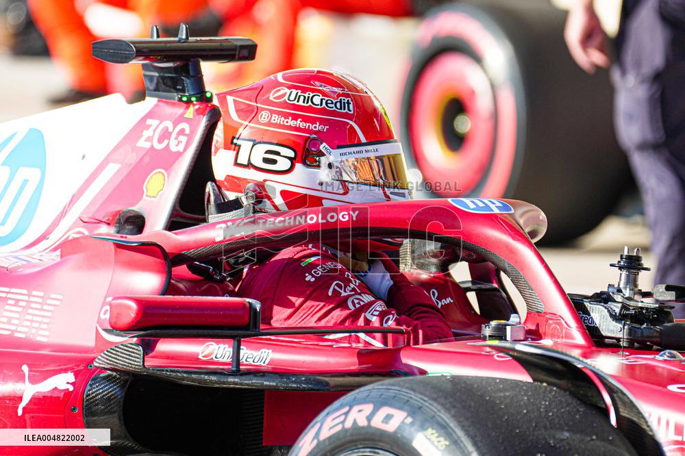 MOTORI - Formula 1 - United States Grand Prix 2025