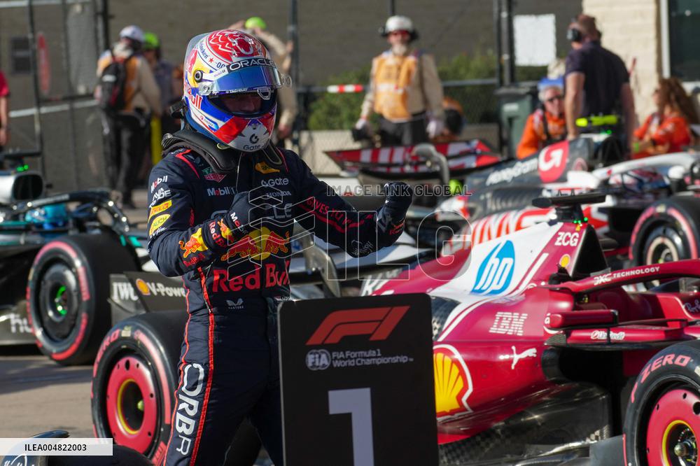 MOTORI - Formula 1 - United States Grand Prix 2025