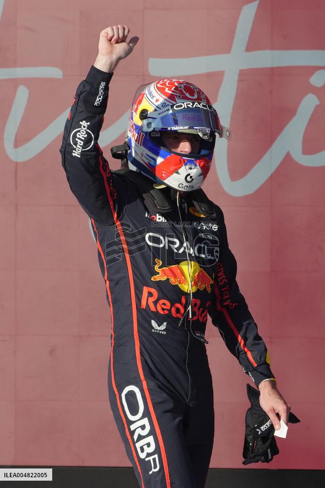 MOTORI - Formula 1 - United States Grand Prix 2025