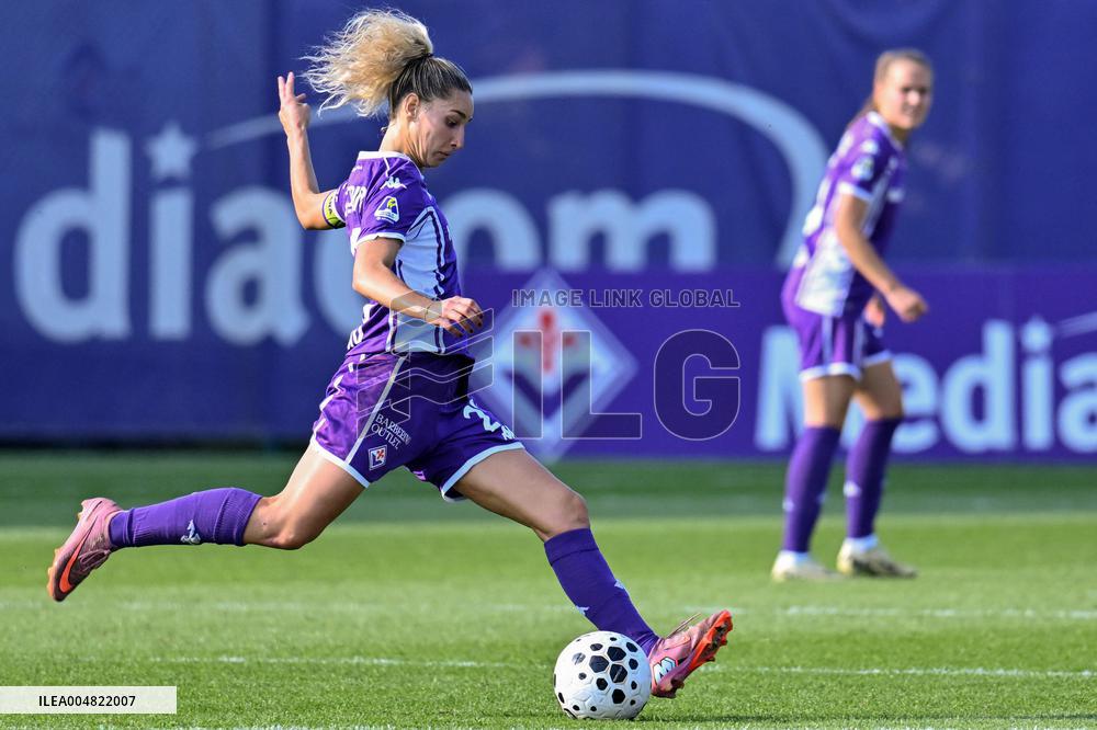 CALCIO - Serie A Femminile - ACF Fiorentina vs AC Milan