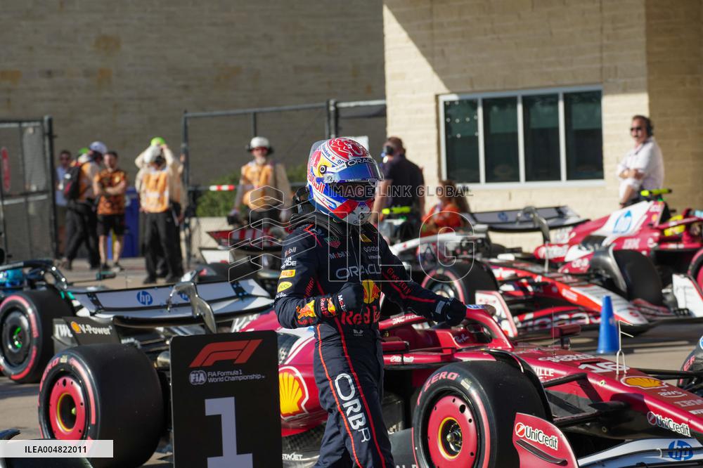 MOTORI - Formula 1 - United States Grand Prix 2025