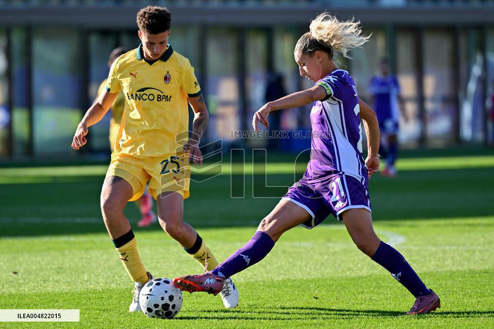 CALCIO - Serie A Femminile - ACF Fiorentina vs AC Milan