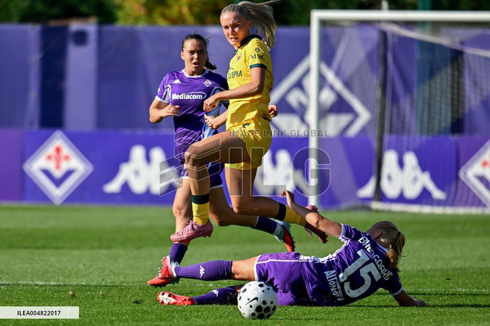 CALCIO - Serie A Femminile - ACF Fiorentina vs AC Milan