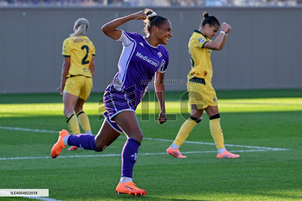 CALCIO - Serie A Femminile - ACF Fiorentina vs AC Milan