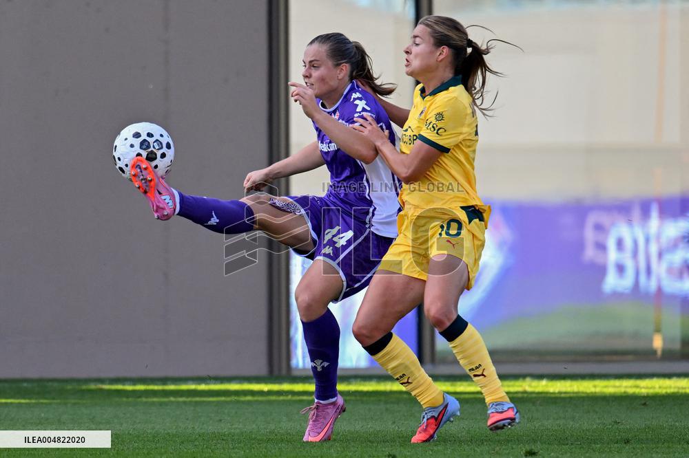 CALCIO - Serie A Femminile - ACF Fiorentina vs AC Milan