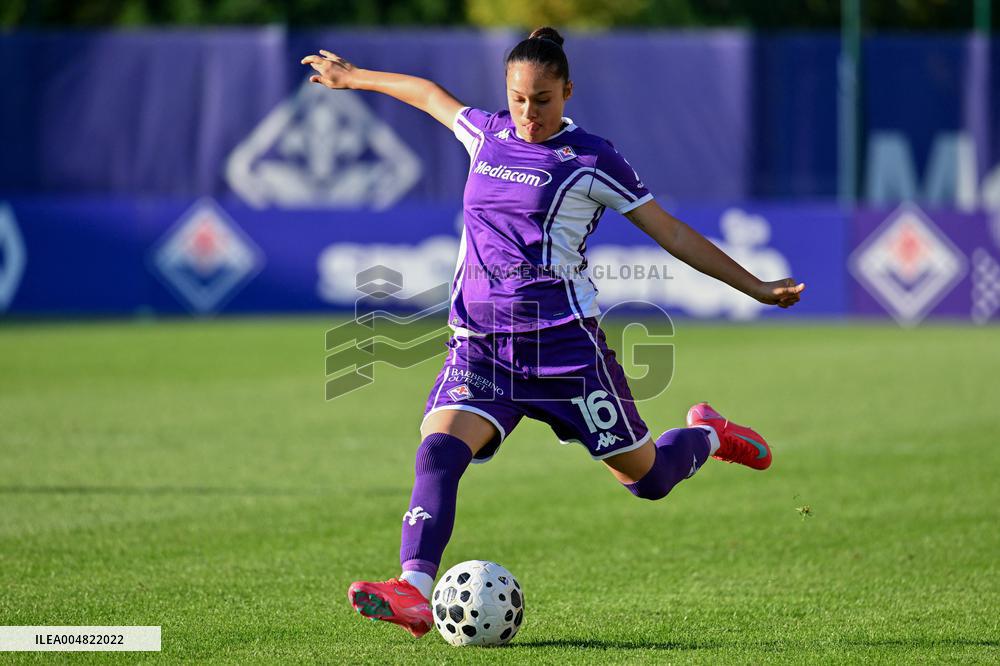 CALCIO - Serie A Femminile - ACF Fiorentina vs AC Milan