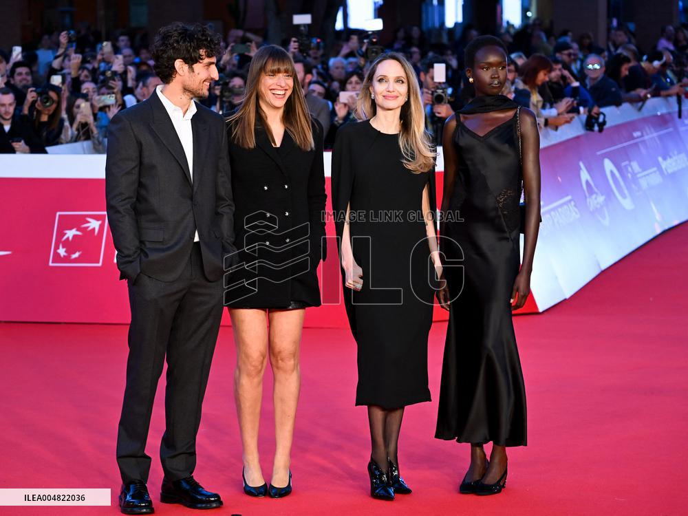 RFF - Couture Red Carpet