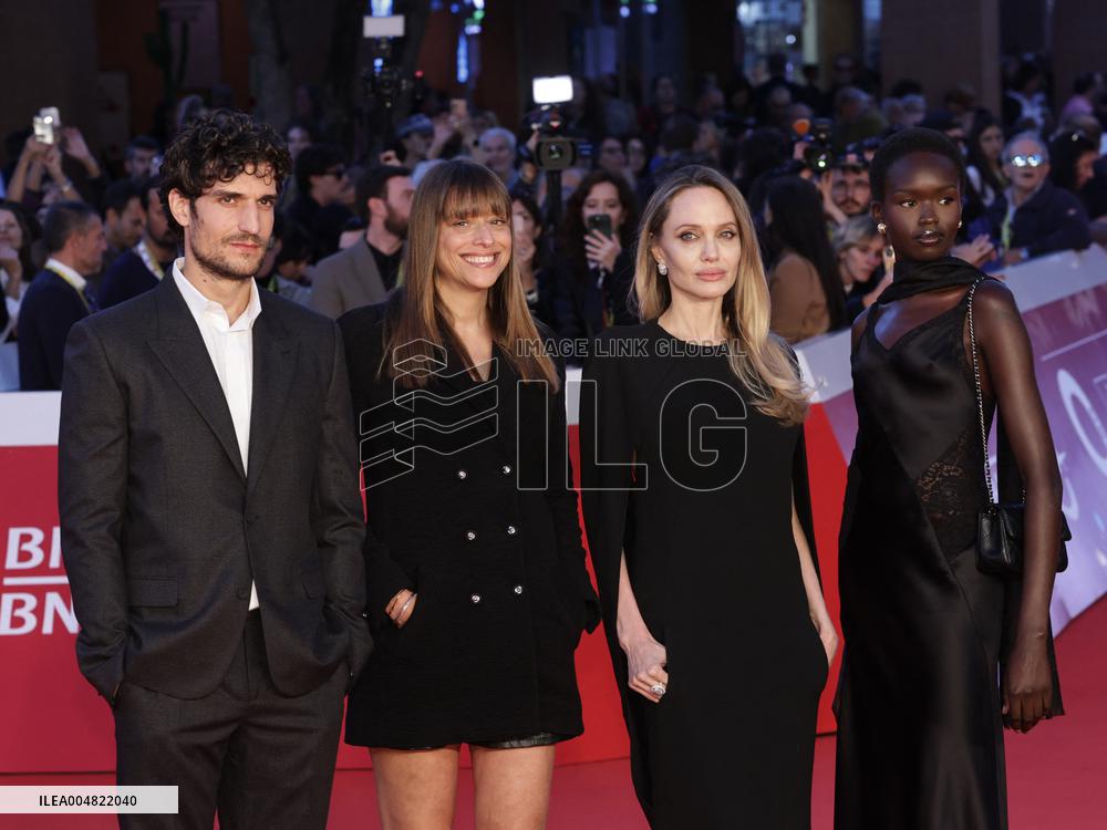 RFF - Couture Red Carpet