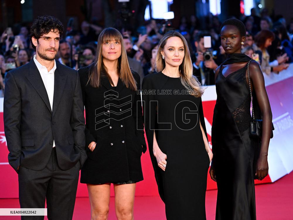 RFF - Couture Red Carpet